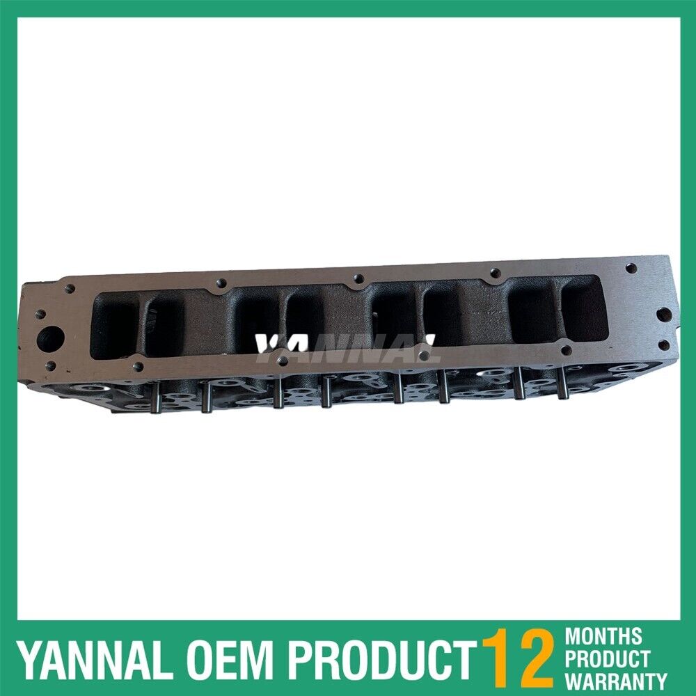 V3307 Cylinder Head 1G772-03023 For Kubota Excavator Engine