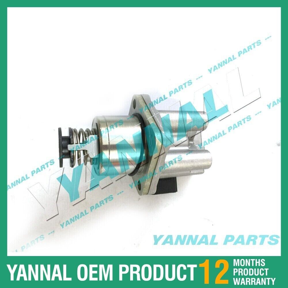 New 729973-51380 Fuel Injection Pump Solenoid For Yanmar 4TNV98 Engine