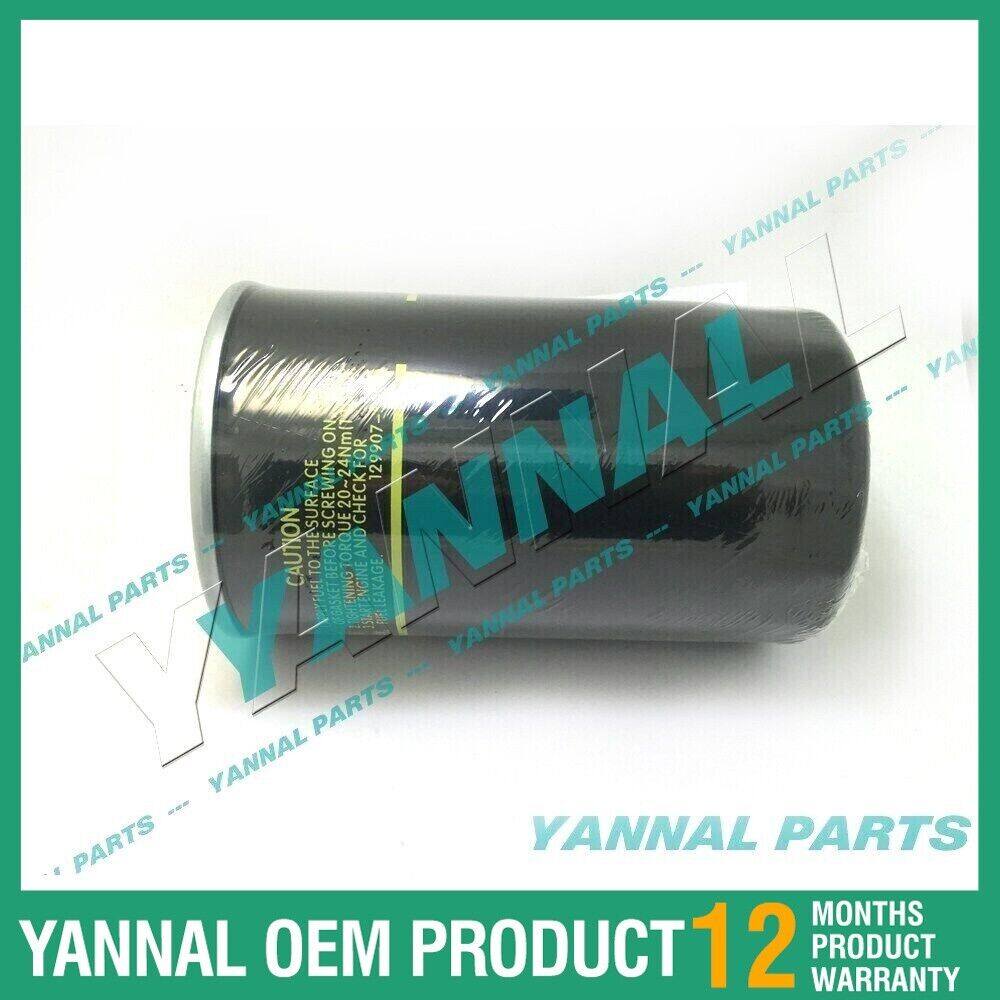 New Yanmar 4TNV94 Fuel Filter Element 129907-55800 12395-55800