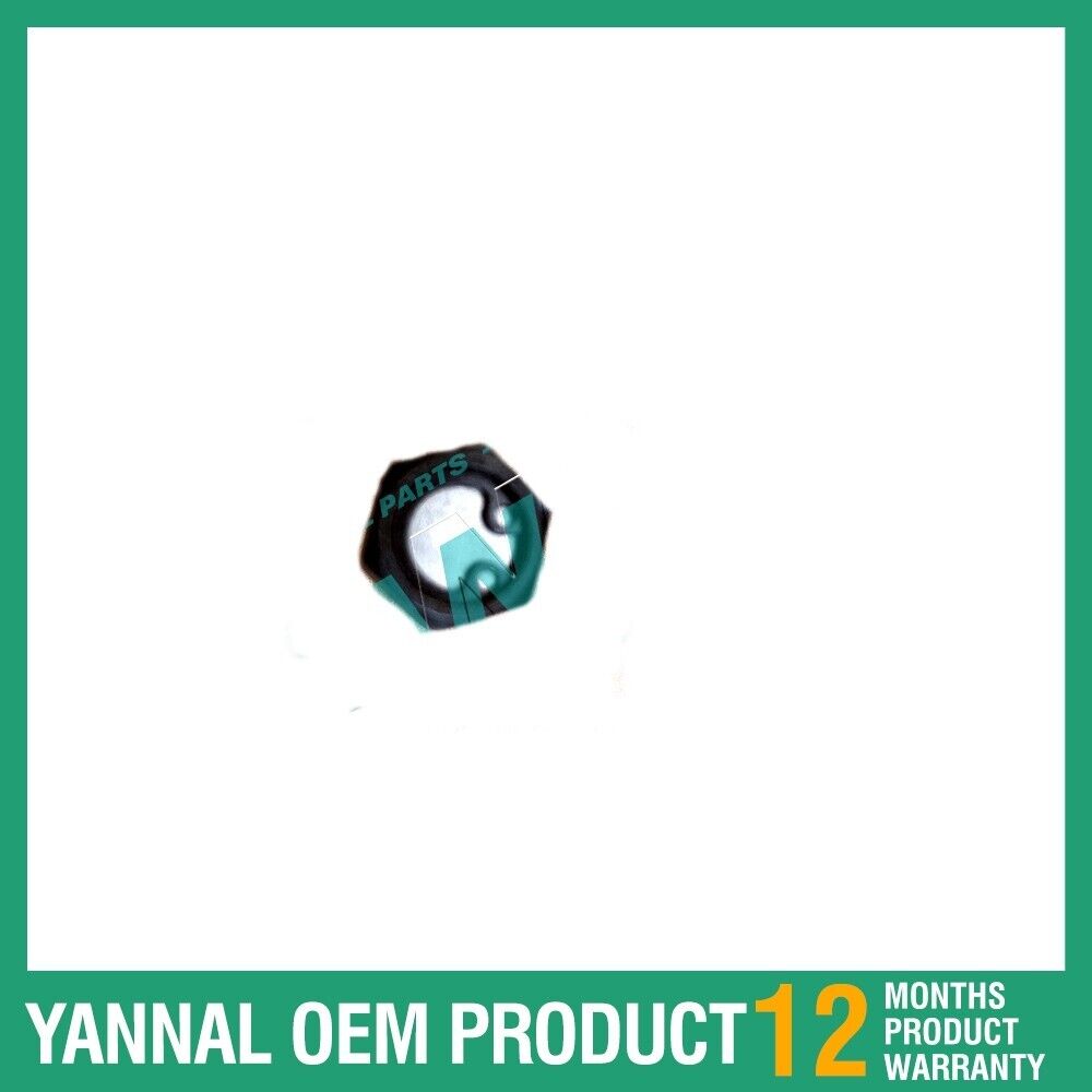 oil cooling nozzle screw Engine forklift Diesel Spare Parts 4TNV94 For Yanmar