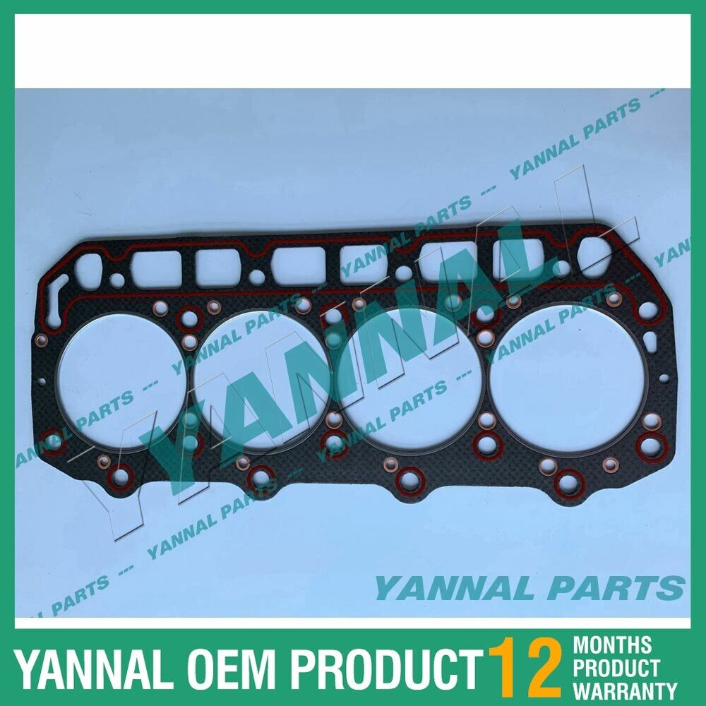 New Yanmar 4TNV98 Head Gasket Non-Metal