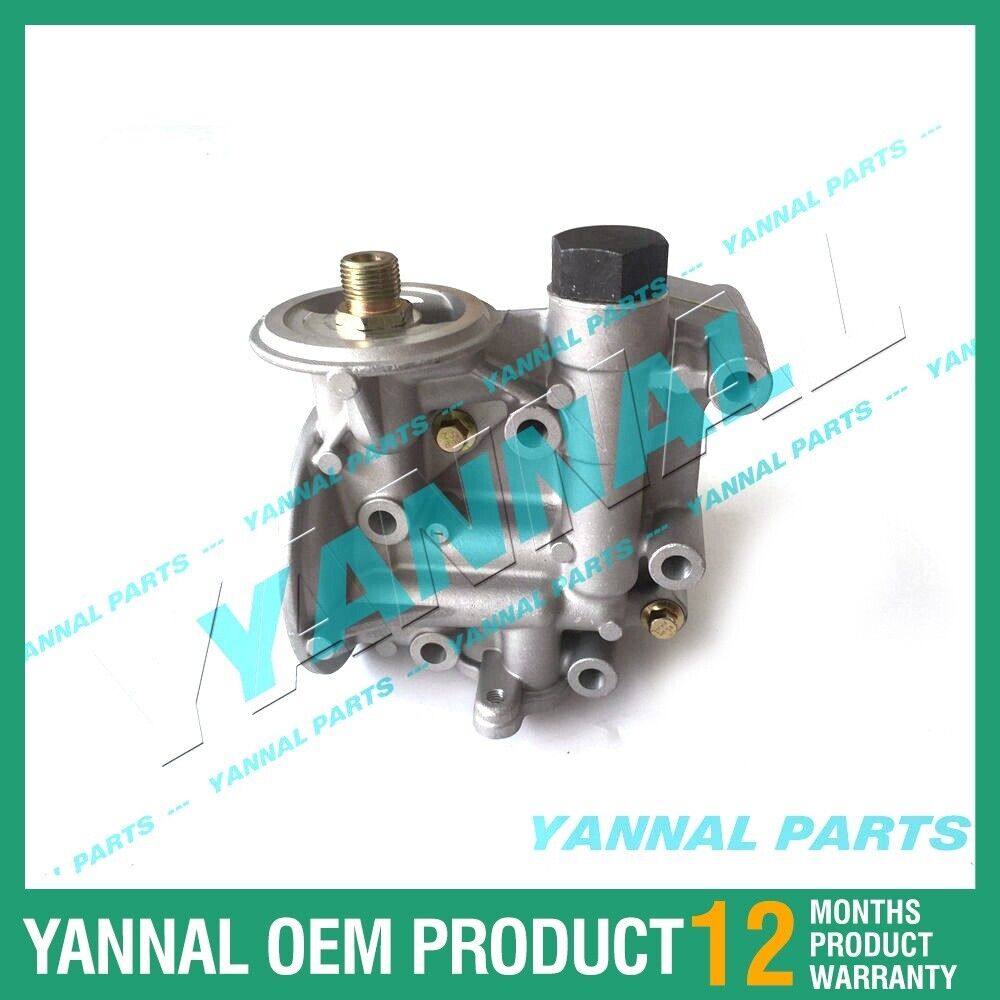 For Mitsubishi Oil Pump 4D32 Excavator Diesel Engine Spare Parts