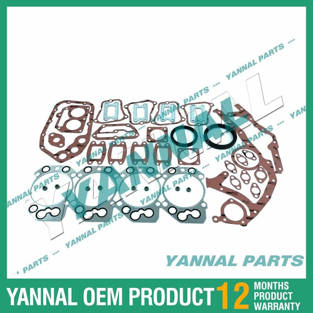 New Liebherr R916 Full Gasket Kit