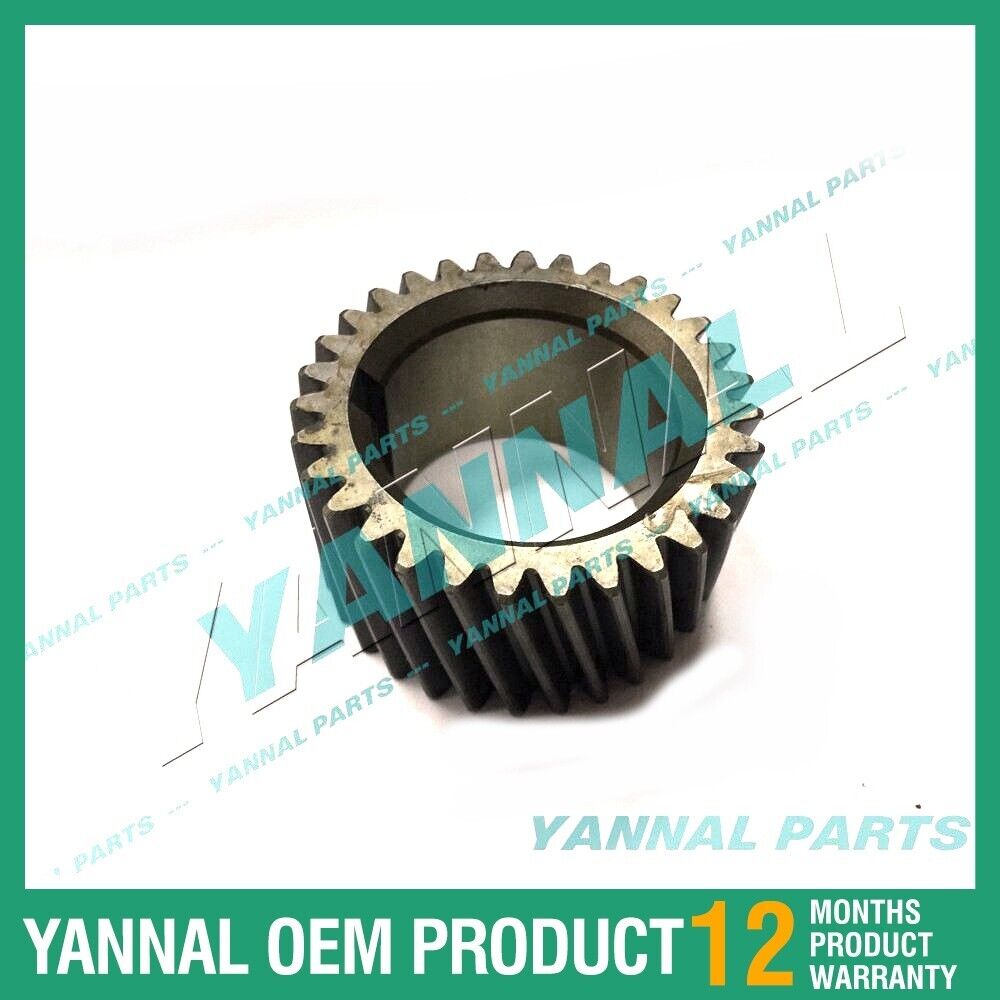 For Caterpillar Crankshaft Gear C6.4 Diesel Engine Excavator 32F23-00100