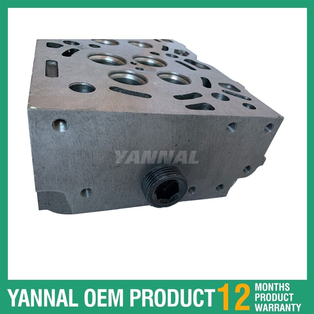 V3307 Cylinder Head 1G772-03023 For Kubota Excavator Engine