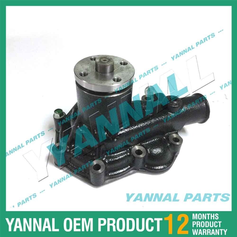 New Water Pump MP10552 MP10431 For Perkins Engine 804C-33 804C-33T & 804D-33