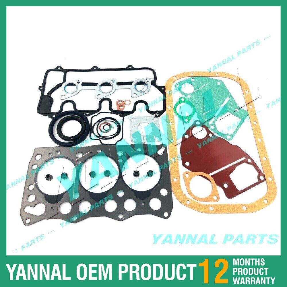 STD Overhaul Rebuild Gasket Kit Set For ISUZU 3LD1 Diesel Engine