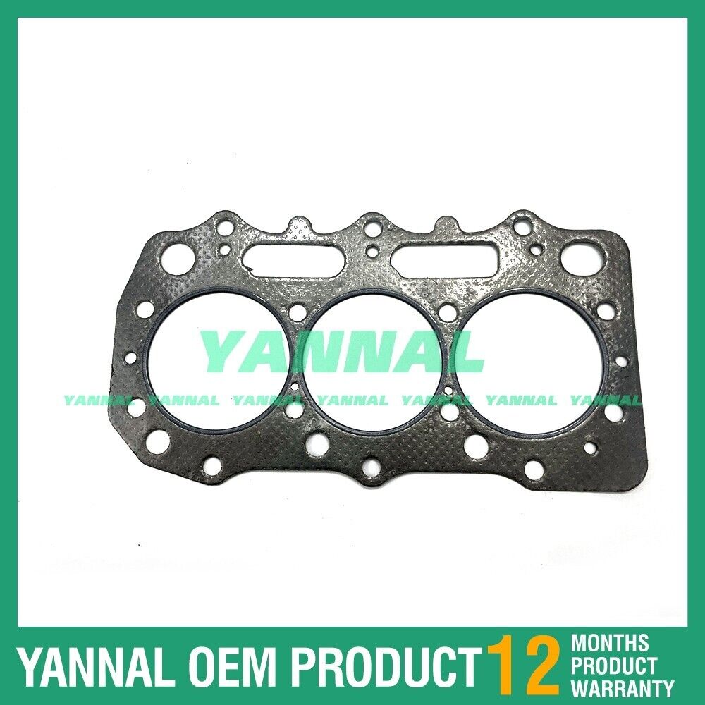 S753 Cylinder Head Gasket- Graphite For Shibaura Spare Parts Engines