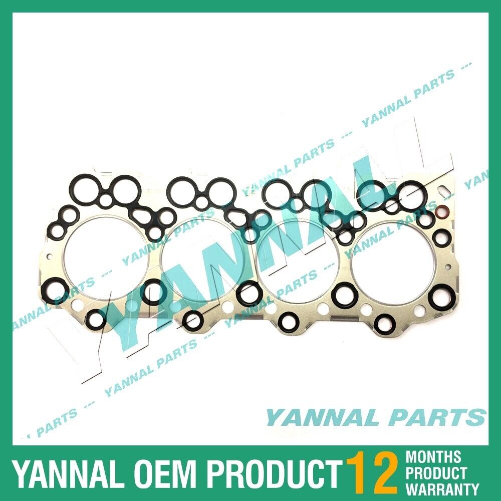 Cylinder Head Gasket For Mitsubishi 4D31 Spare Parts