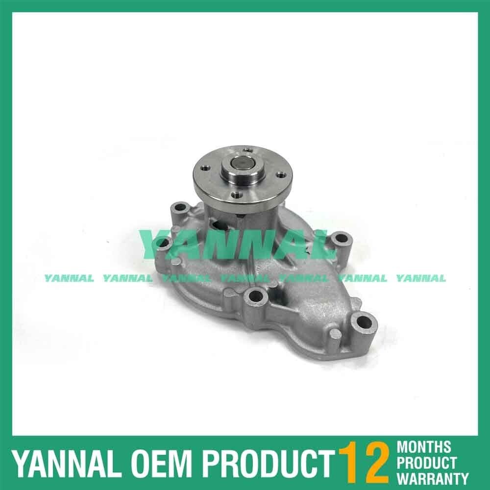 V2607 Water Pump 1J700-73030 1J70073030 For Kubota Excavator KX057-4 U55 Loader