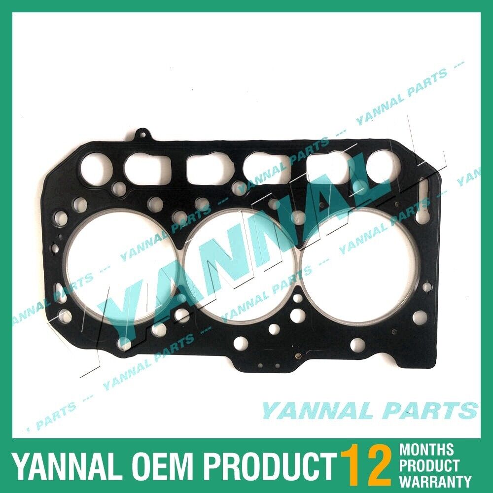 Junta de culata 3TNV74 - Metal para motores Yanmar