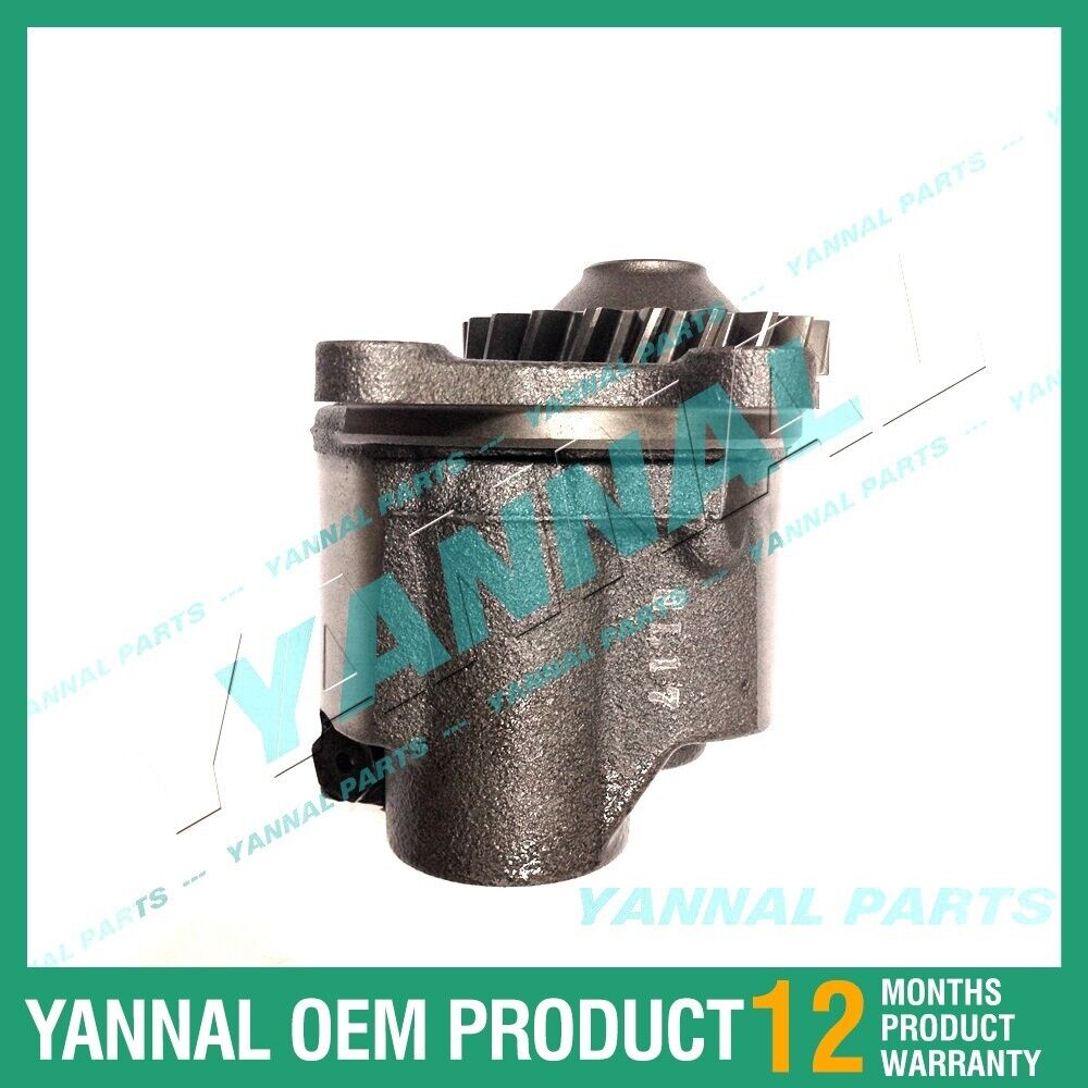 For Komatsu Oil Pump 6D125/6251-51-1001 Excavator Diesel Engine Spare Parts