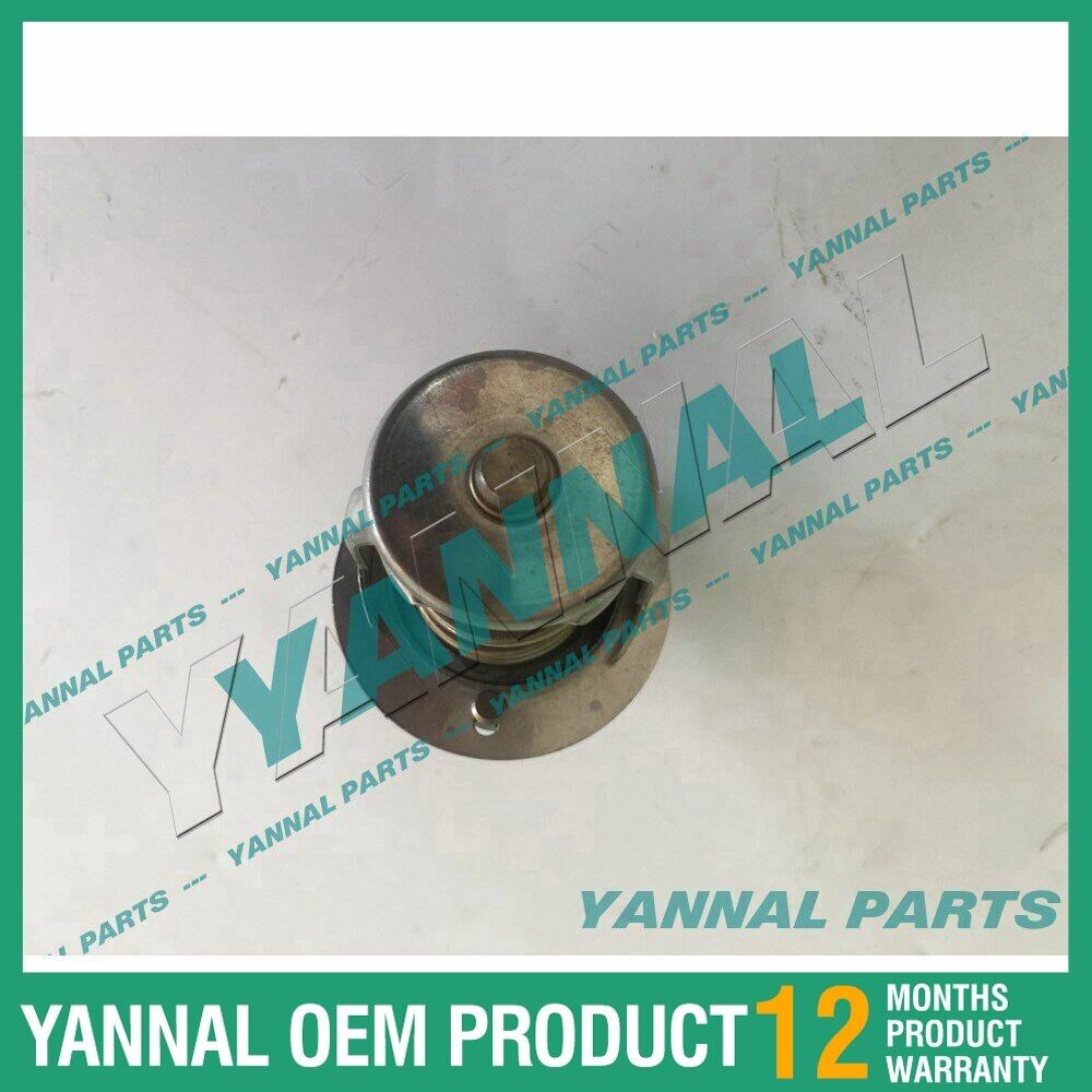 New Thermostat 160F 129155-49801 For Yanmar 3TNE82