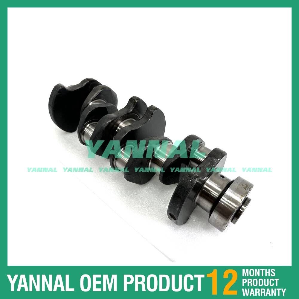 4JB1 Crankshaft 8-94443-662-0 for Isuzu excavator truck Engine