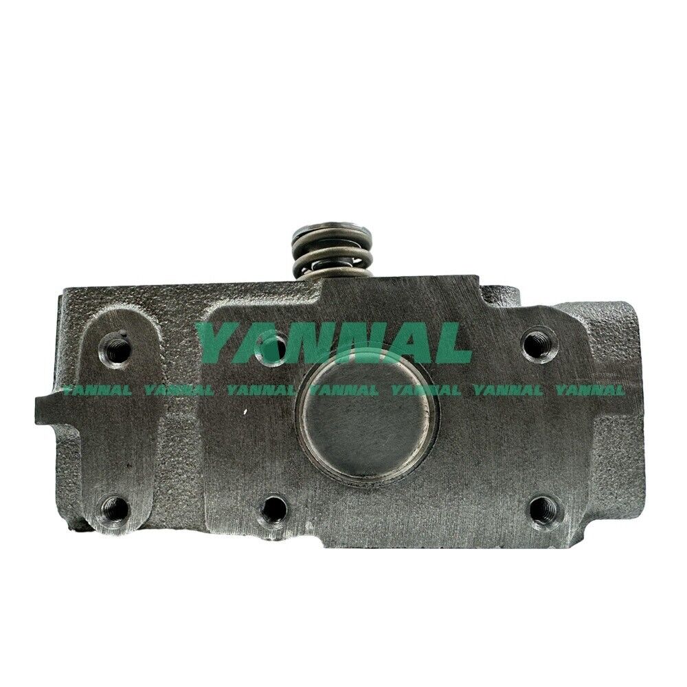 For Yanmar 4TNE84 4D84E 4D84 4TN84 4TN48L cylinder head assembly with valve