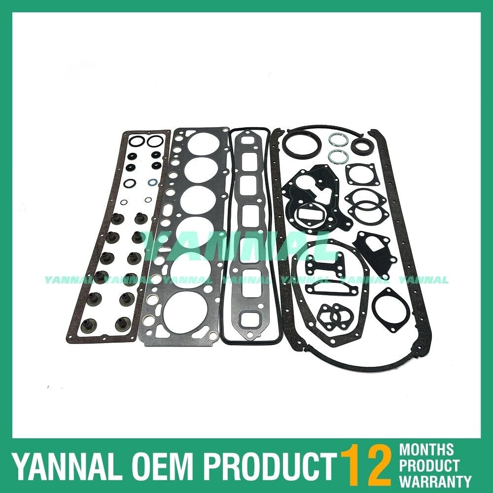 2F For Toyota Full Gasket Kit--Asbestos Engine Spare Parts forklift