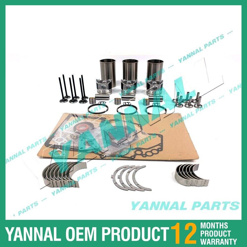 Kit de reconstrucci¨®n de motor para motor Perkins 403C-15 403D-15 - PRINCIPAL