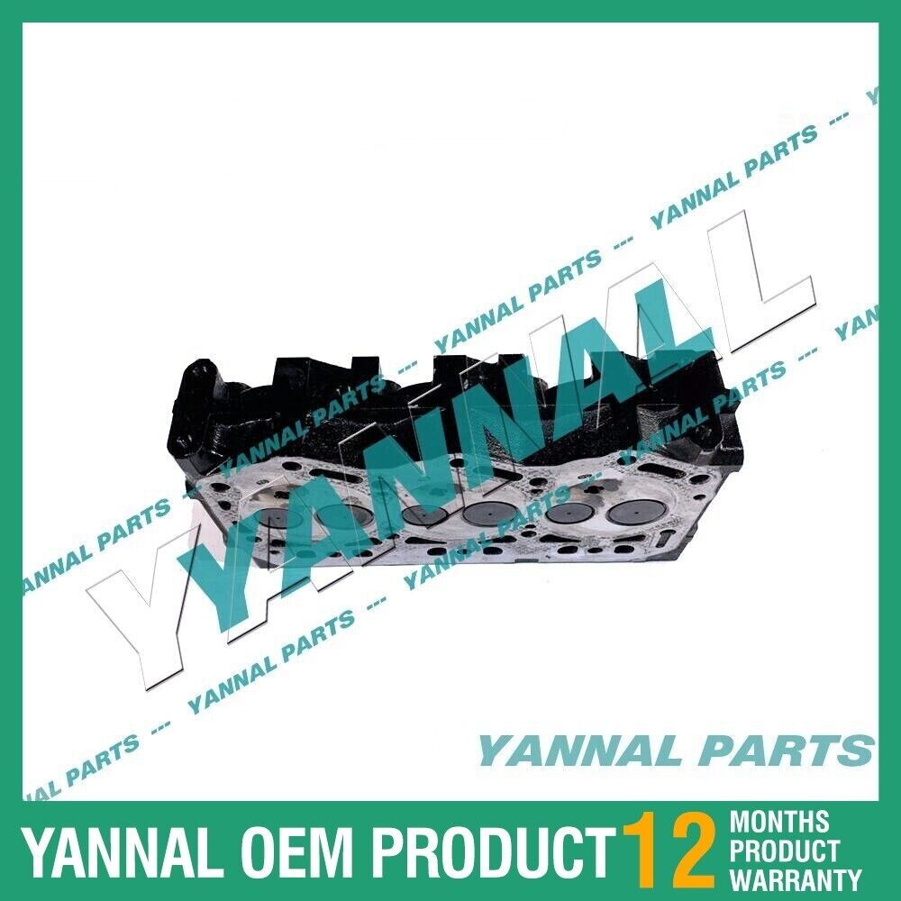3TNV76 Complete Cylinder Head Loaded 119717-11740 for Yanmar Komatsu 3D76 Engine