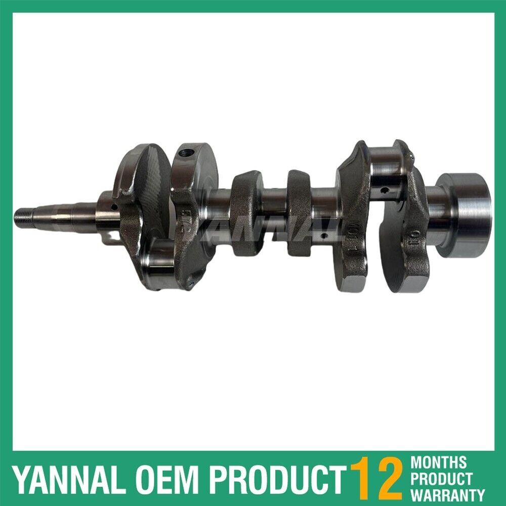 C1.1 OEM Crankshaft 313-2027 For Caterpillar Engine Spare Part