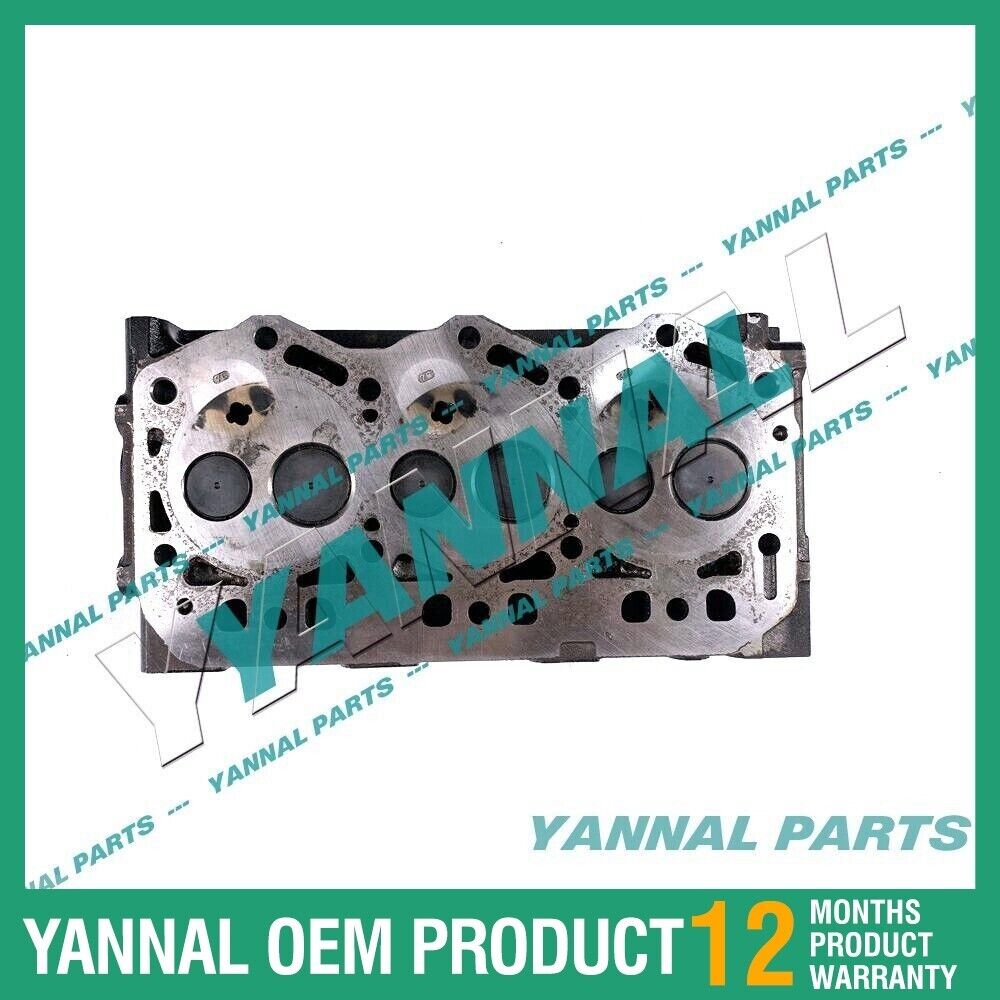 3TNV76 Complete Cylinder Head Loaded 119717-11740 for Yanmar Komatsu 3D76 Engine