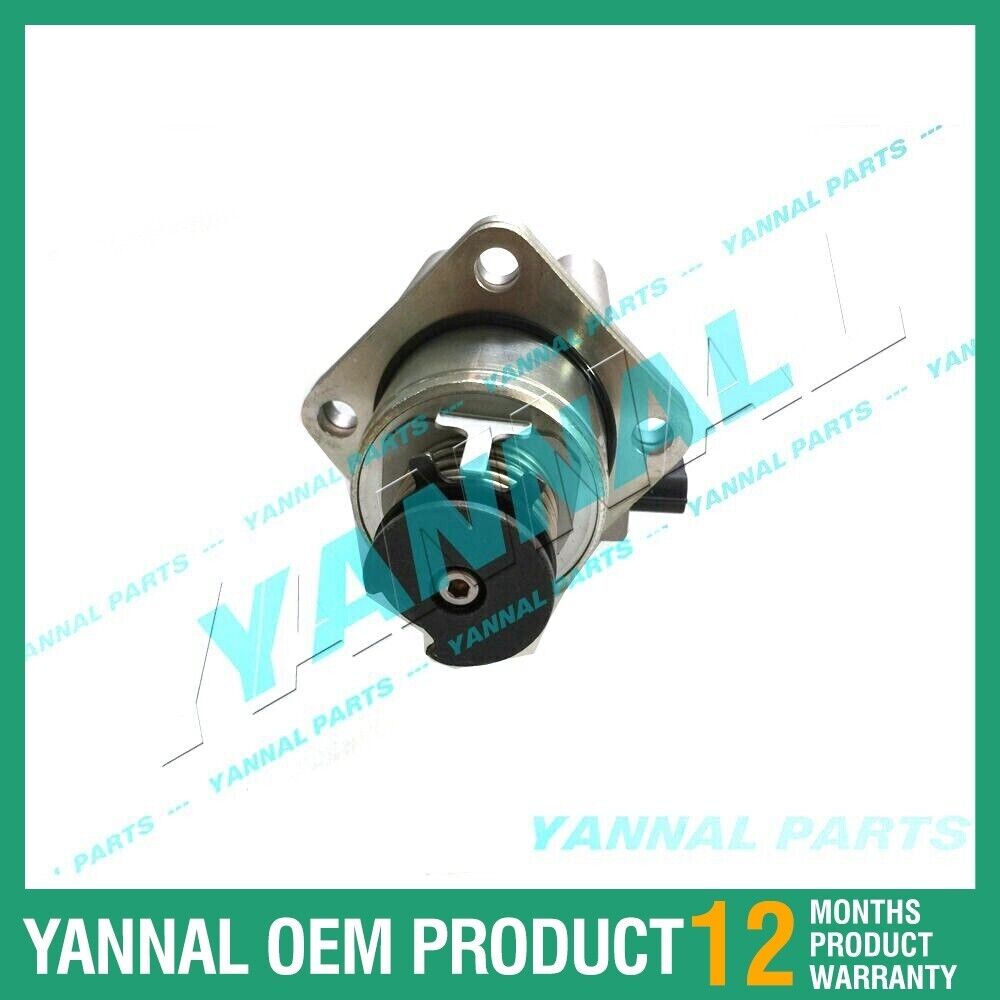 New 729973-51380 Fuel Injection Pump Solenoid For Yanmar 4TNV98 Engine