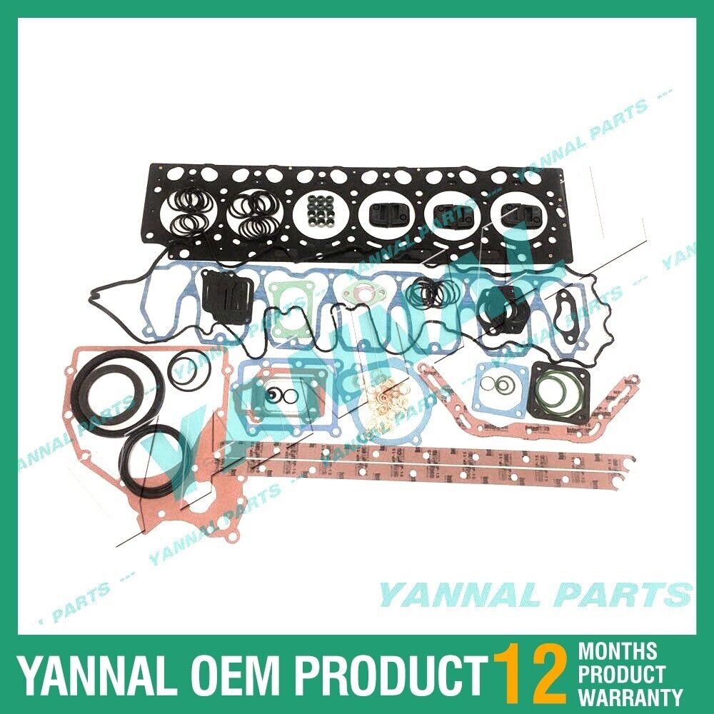 TCD2012 For Deutz Full Gasket Kit--Asbestos Diesel Engine