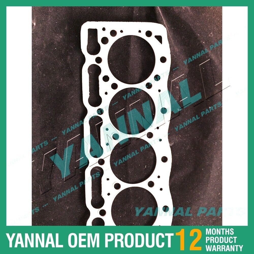 Brand-New 4TNE98 Head Gasket - Metal For Yanmar Engine