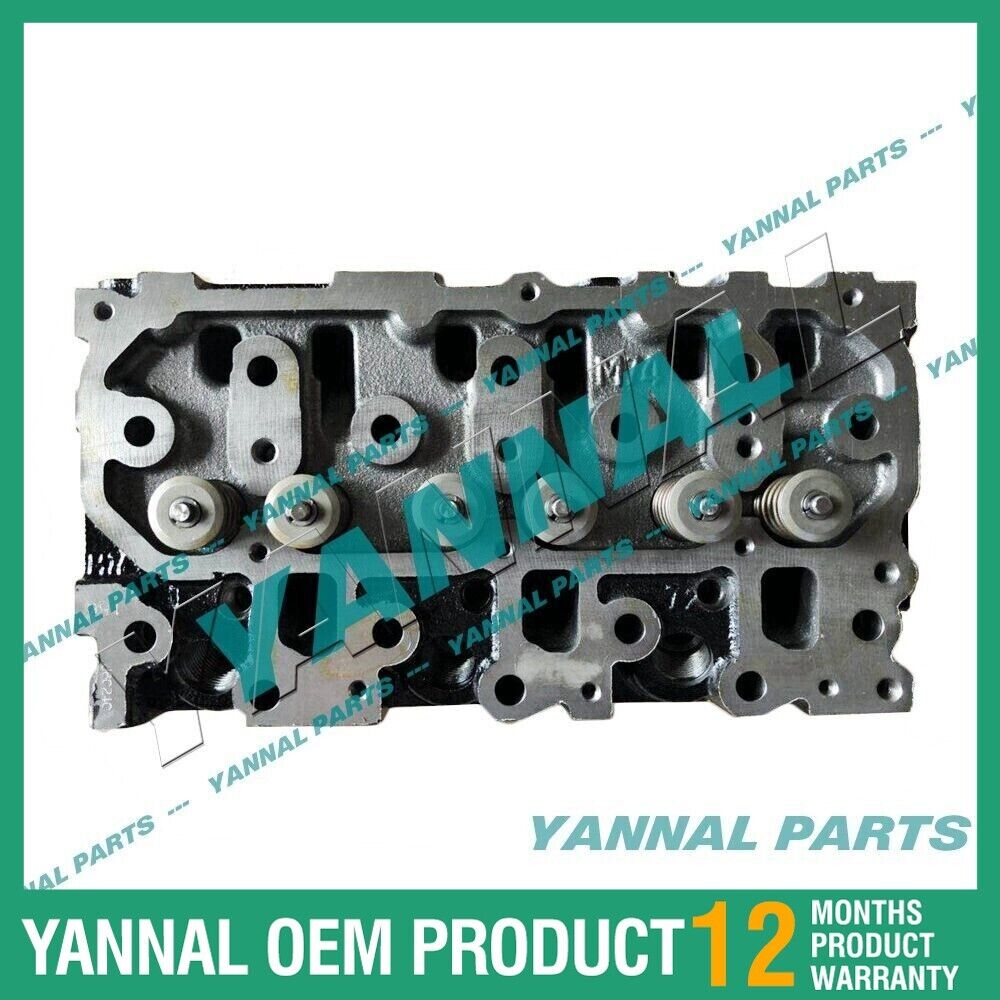 3TNM72 Complete Cylinder Head Assy for Yanmar Excavator Engine