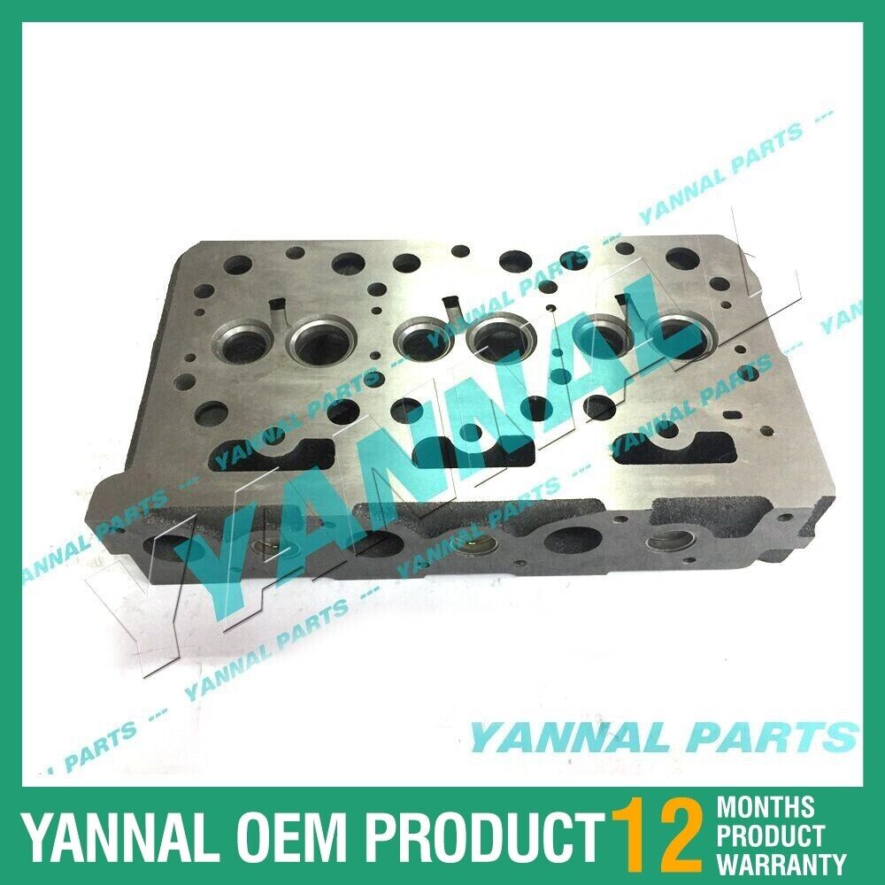 New Kubota D1102 Cylinder Head Fit For Kubota L235 Tractor