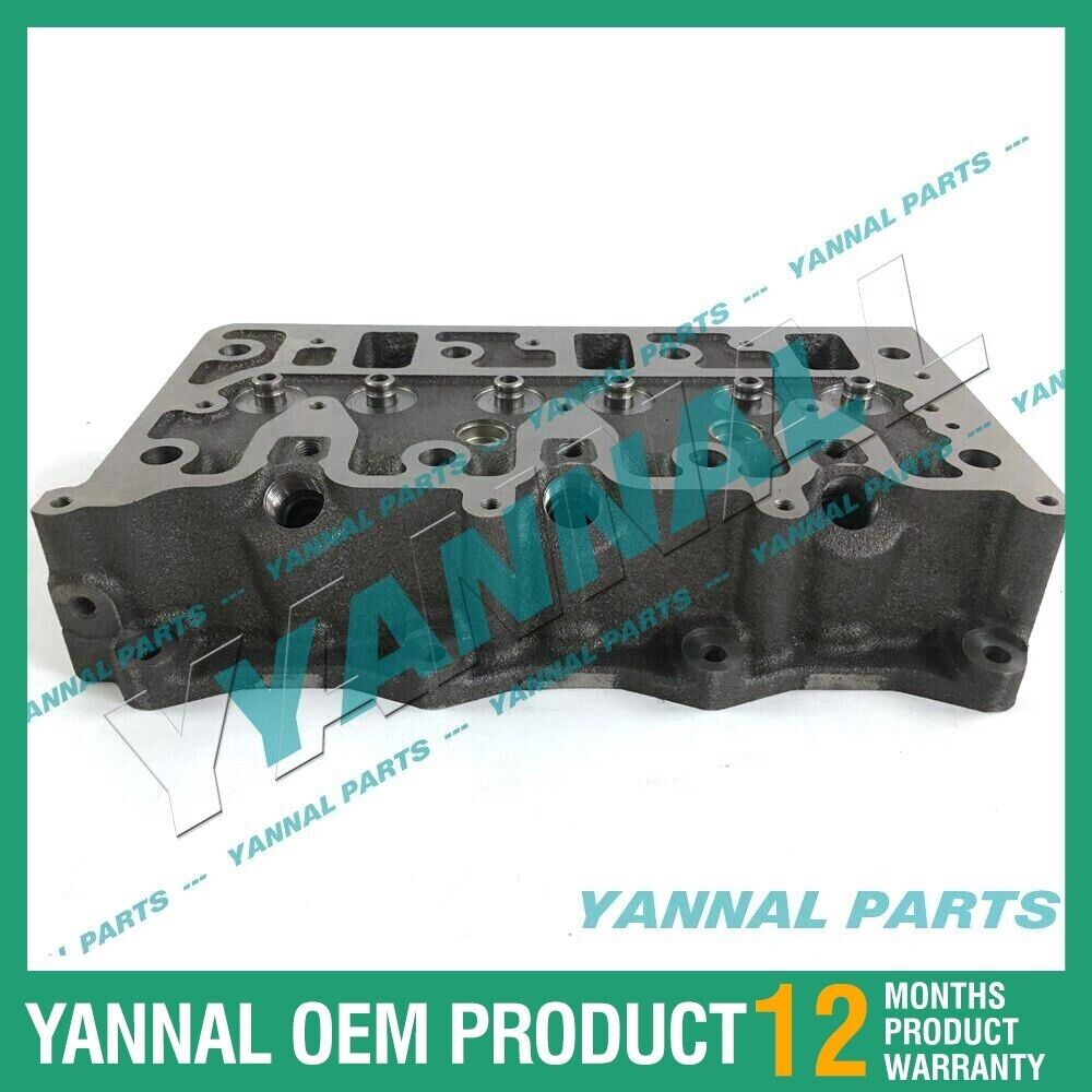 Bare Cylinder Head For ISUZU 3LD1 Engine Parts