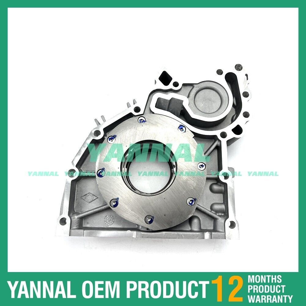 For Volvo Oil Pump D6D Excavator Accessories Diesel Engine Spare Parts