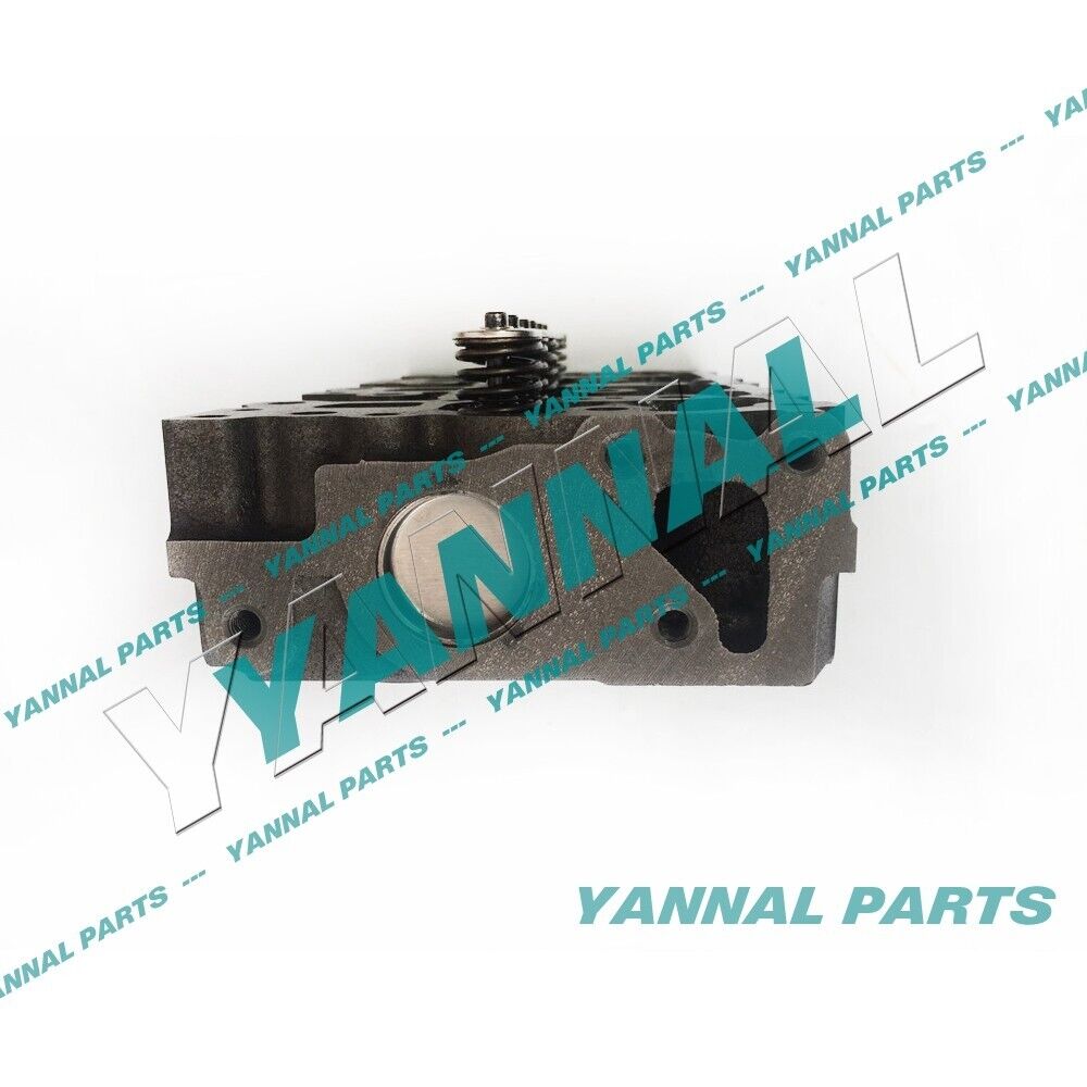 New 3TNM74 Cylinder Head 119517-11740 With Valves for Yanmar Engine