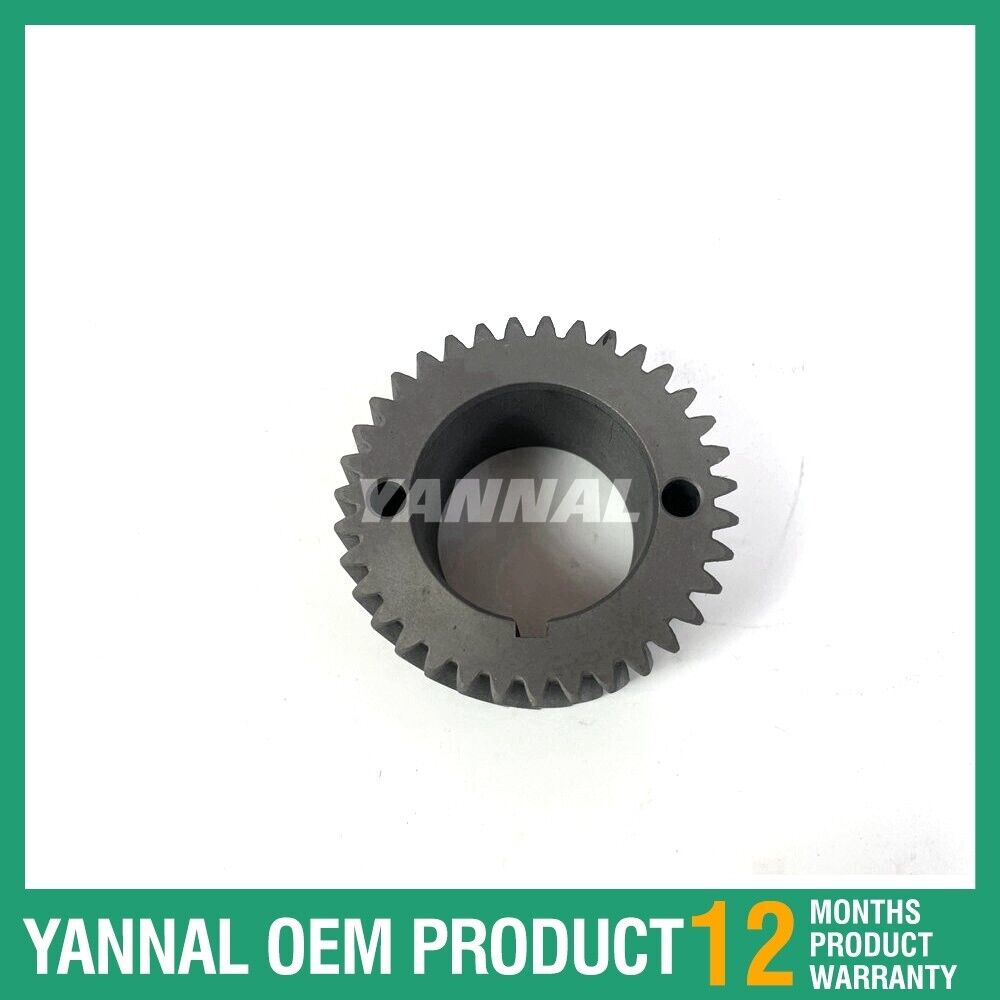 For Toyota 2Z Diesel Engine Parts Crankshaft Gear