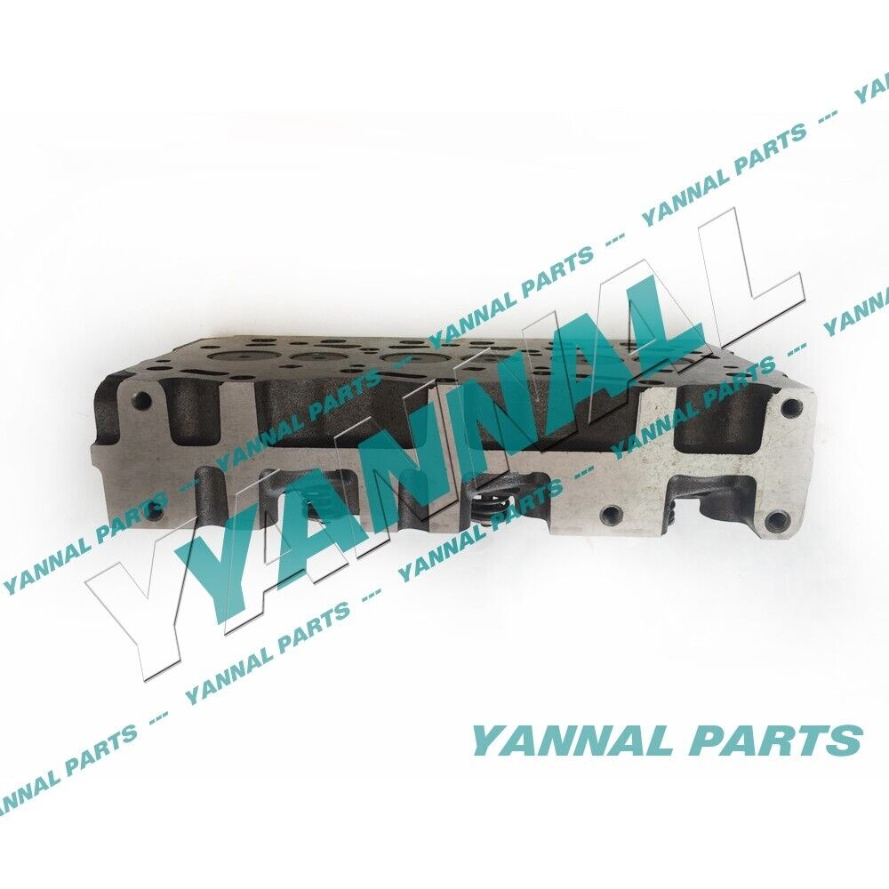 New 3TNM74 Cylinder Head 119517-11740 With Valves for Yanmar Engine