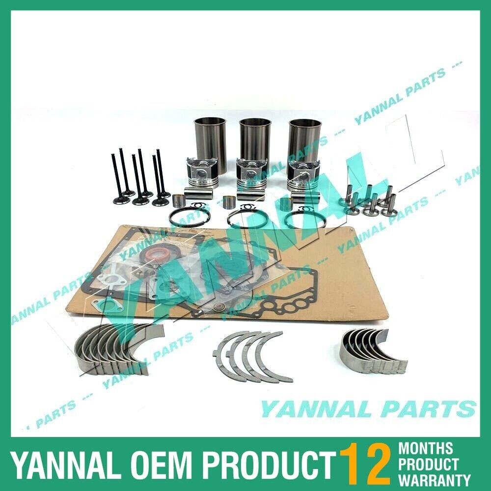 Kit de reconstrucci¨®n de motor para motor Perkins 403C-15 403D-15 - PRINCIPAL