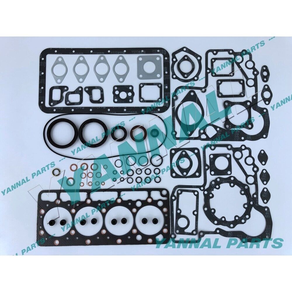 V1200 CYLINDER HEAD Assy With Gasket Set FOR KUBOTA Engine V1200 TRACTOR B2150DT