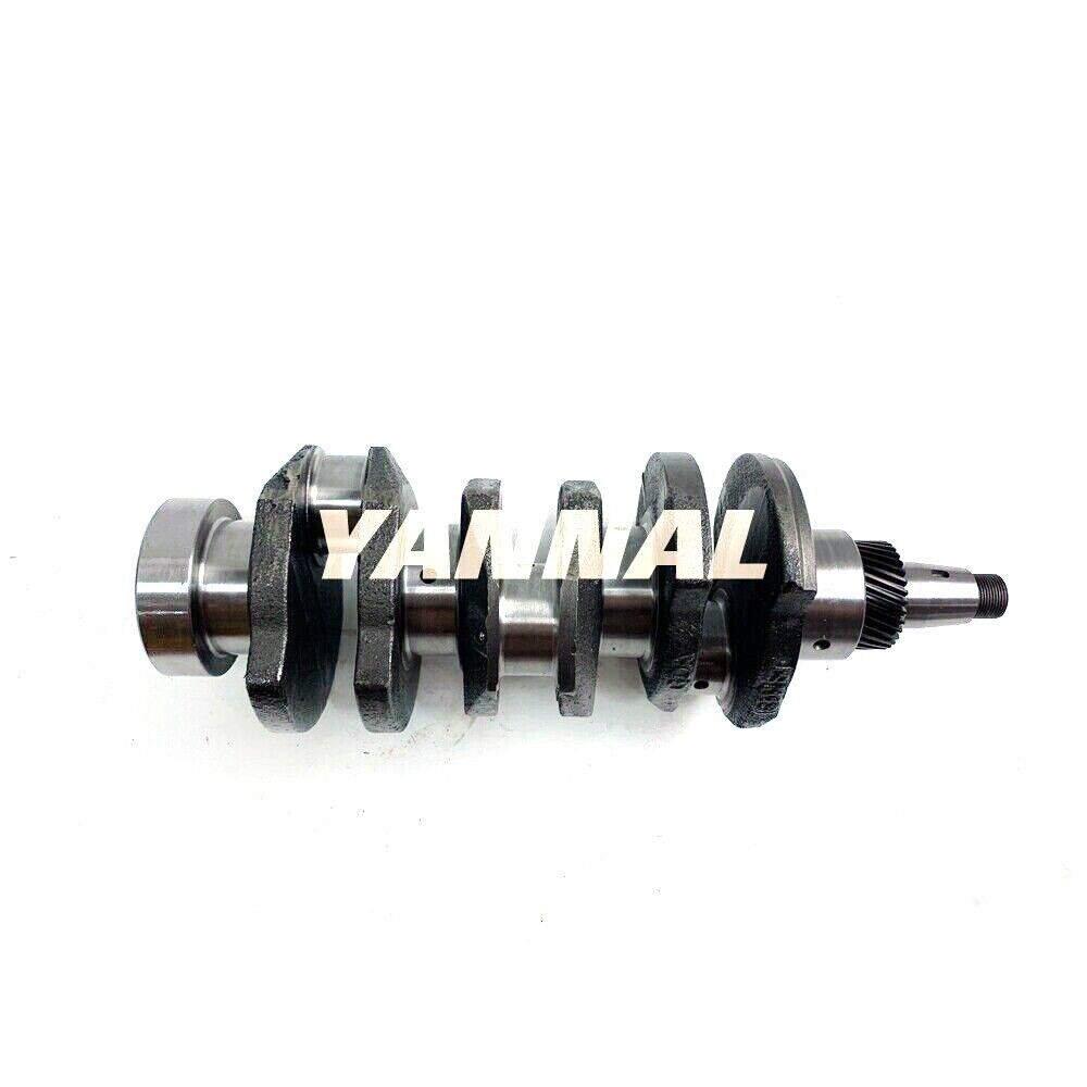 New 403-15 403D-15 Crankshaft 115256950 115256580 For Perkins Engine Parts