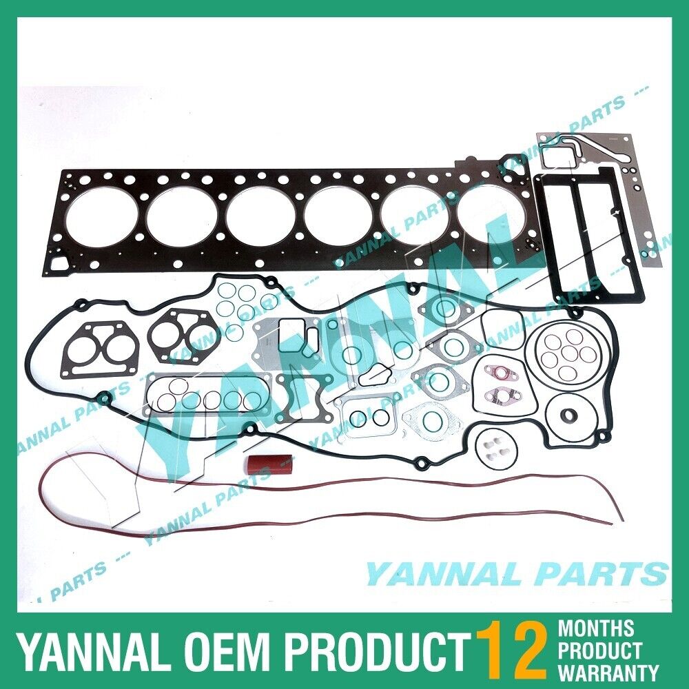 QSX15 For Cummins Upper Gasket Kitforklift Accessories Engine