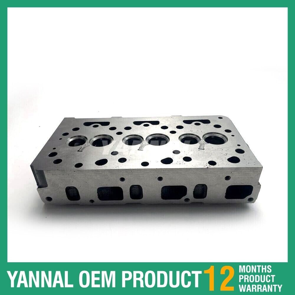 Brand-New D950 Cylinder Head For Kubota Engine Loaded With Tractor