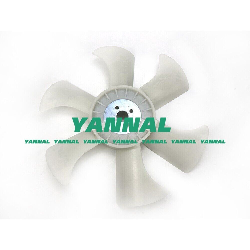 New 4TNV94 Fan 129916-44740 For Yanmar Diesel Engine