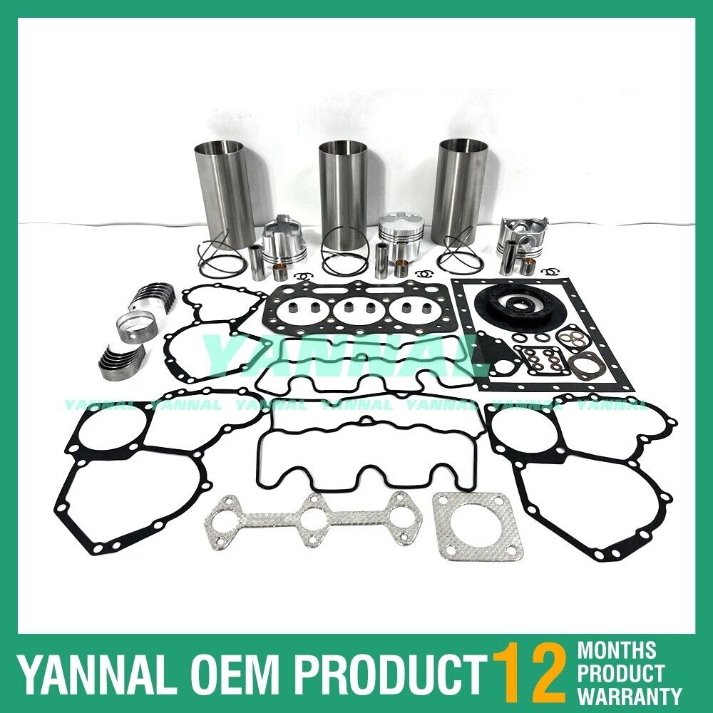 Overhaul Rebuild Kit 403D-11 S773L 403C-11 S773 Backhoe Loader For Perkins