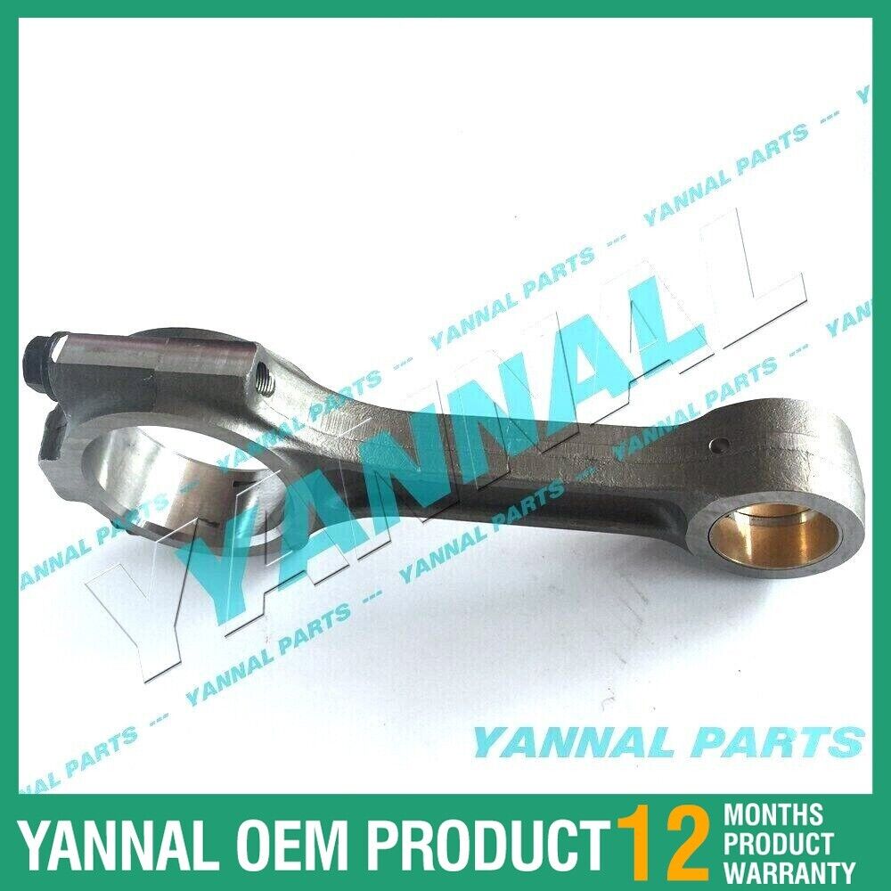 New 4TNV106 Con Rod 129001-02931 For Yanmar Engine