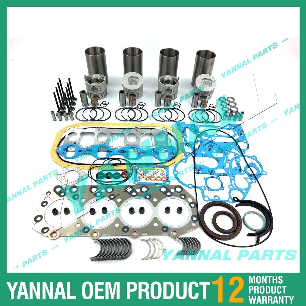 For Isuzu D201 2.2DI Engine Overhaul Rebuild Kit high quality