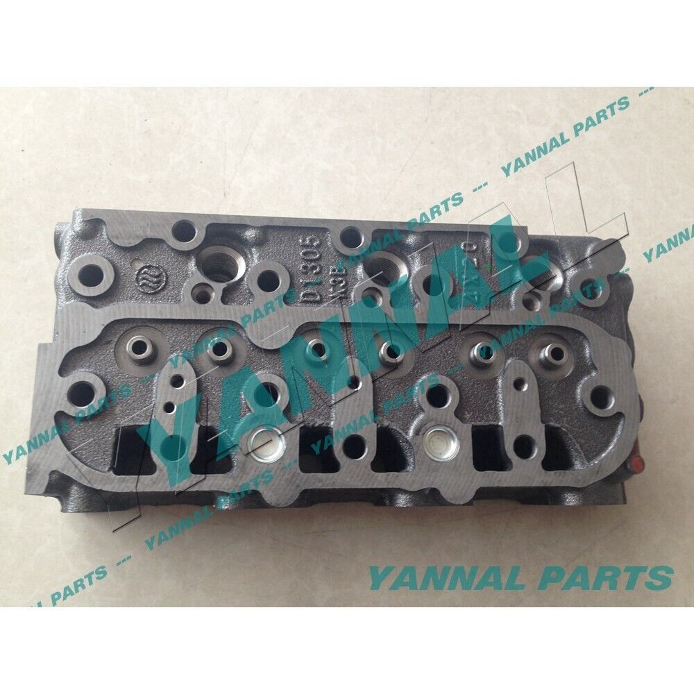 New C1.3 Cylinder Head For Caterpillar