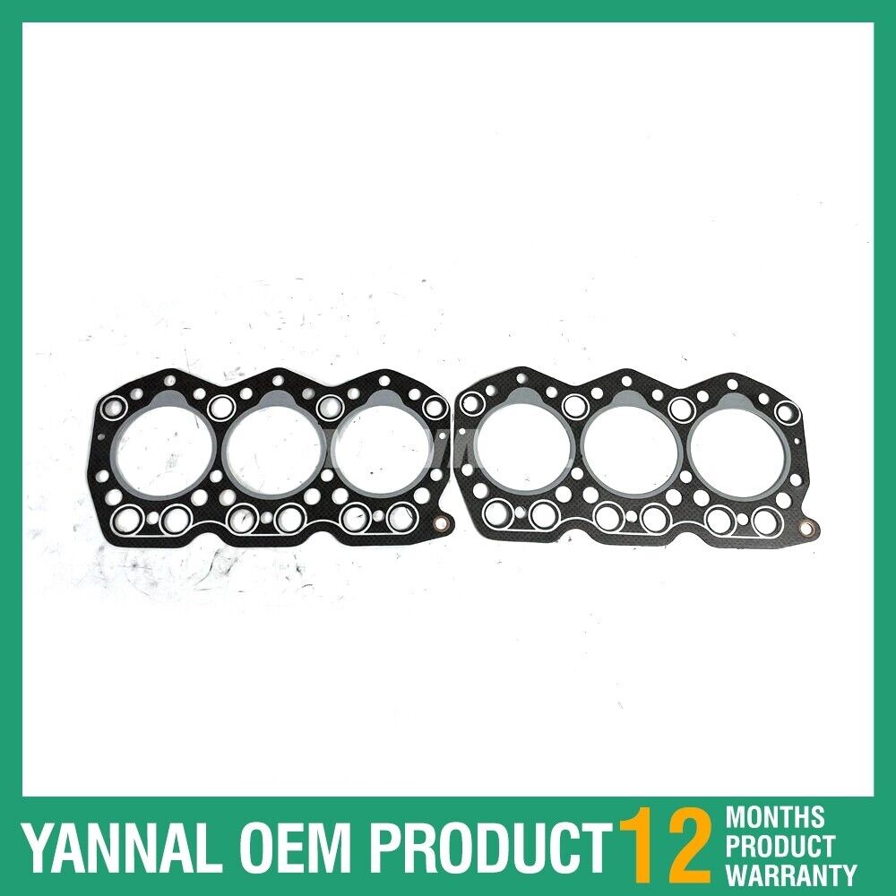 S6E For Mitsubishi Engine Brand-New Cylinder Head Gasket- Graphite