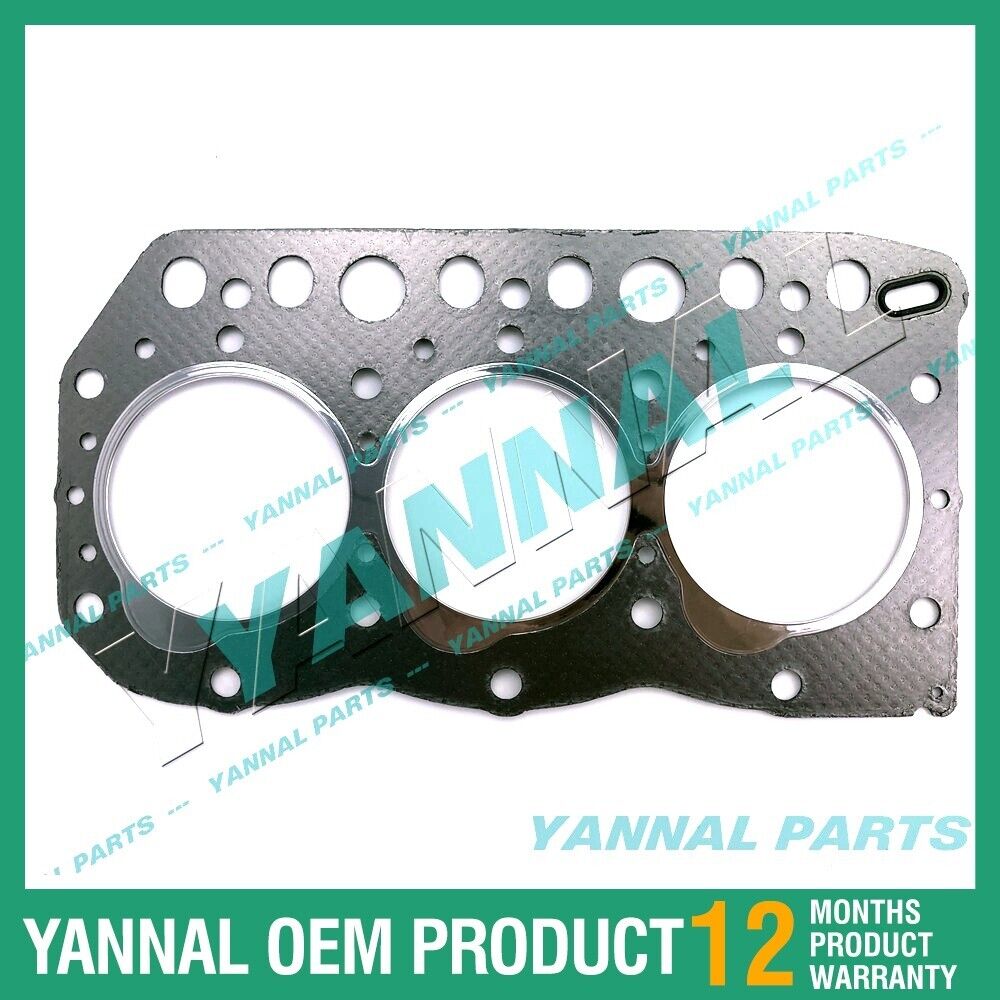 Cylinder Head Gasket- Graphite For Yanmar Diesel Engine 3TN75