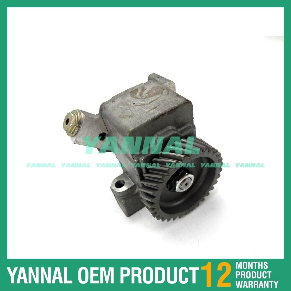 Oil Pump D2366 For Doosan forklift Diesel Engine Excavator Accessories