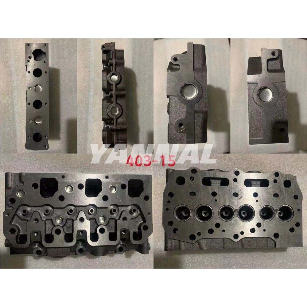 New 403-15 Cylinder Head For Perkins Engine Parts