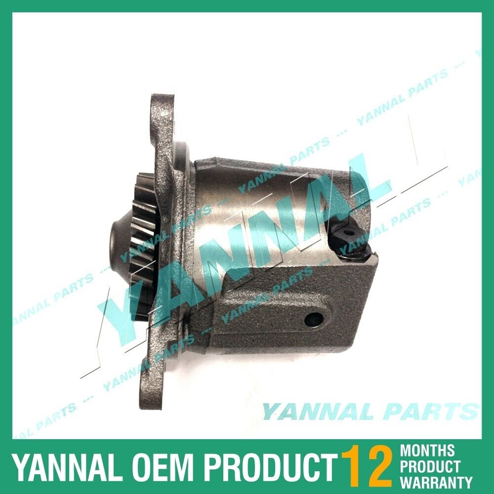 For Komatsu Oil Pump 6D125/6251-51-1001 Excavator Diesel Engine Spare Parts