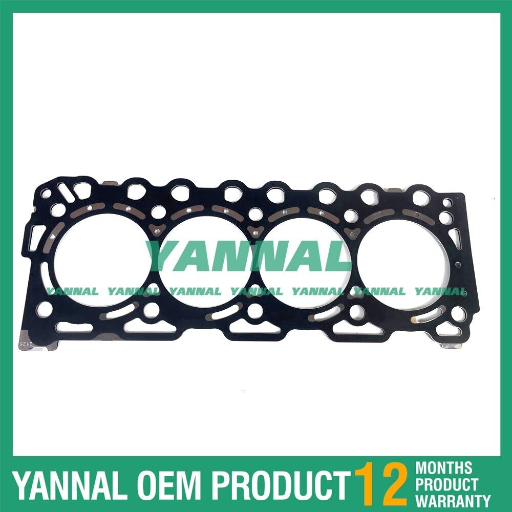 V3307 V3307-DI-T Cylinder Head Gasket (Metal) 1G777-03600 For Kubota Engine